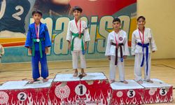 Manisa Salihli'den 21 madalyalık zafer