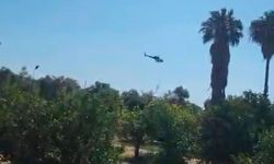 Marmariste'ki yangın kontrol altına alındı