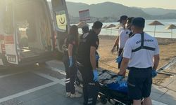 Sabah yürüyüşüne çıkanlar fark etti! Marmaris'te denizde erkek cesedi bulundu