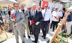 Menemen'de Srebrenitsa Soykırımı'nın 31. yılı anıldı