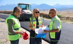 Merkezefendi’de 68 Milyon Liralık Yol ve Kavşak Yatırımı