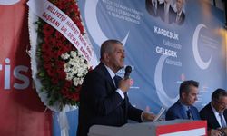 MHP İzmir'de 24 kongre tamam! Veysel Şahin'den kritik mesajlar...