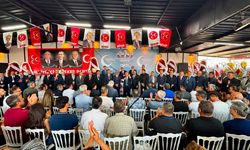 MHP İzmir'de ilçe kongreleri tamamlandı
