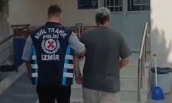 İzmir haber: Kuryeye saldıran magandaya ceza yağdı!