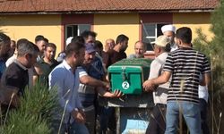Motosiklet kazasında hayatını kaybeden Mustafa Ertürk toprağa verildi