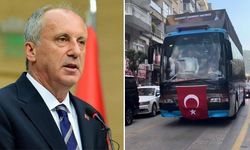 Muharrem İnce’den seçim otobüsü iddialarına yanıt: Ahlakı yok!