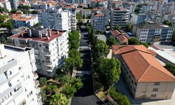 Narlıdere’de asfalt mesaisi! İki önemli nokta yenilendi