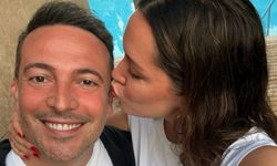 Oğuzhan Koç ve Hazal Subaşı’nın Antalya romantizmi