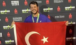 İzmirli YouTuber Orkun Işıtmak dünyanın en zorlu yarışı Ironman'i tamamladı