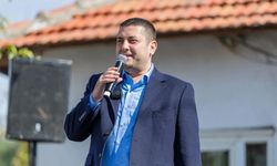 Başkan Övünç Demir YENİ Parti'ye katıldı