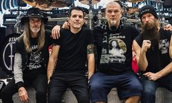 Pantera Türkiye'de ilk kez konser verdi