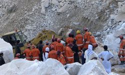 Kömür madeninde metan gazı patlaması: 32 işçi can verdi, göçük altında kalanlar var!