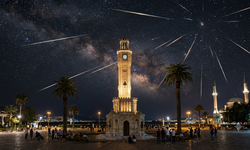 Perseid meteor yağmuru İzmir'de nereden izlenir? İşte en iyi gözlem noktaları