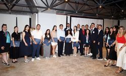 İzmir'de İyonya Rotaract Kulübü kuruldu!