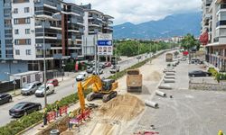 Büyükşehir DESKİ’den Şemikler’e 61 milyonluk altyapı hamlesi