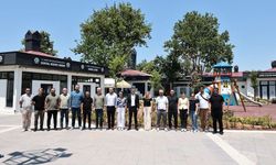 Atıl bina sosyal yaşam merkezine dönüştü