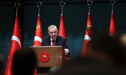 Cumhurbaşkanı Erdoğan'dan kabine sonrası açıklama: Yasal düzenleme Meclis'e sunulacak
