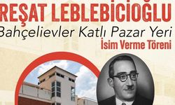 Reşat Leblebicioğlu’nun adı Karşıyaka’da yaşayacak