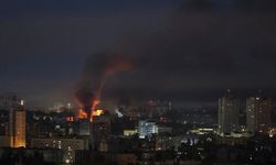Rusya’dan Kiev'e gece boyu saldırı! Çok sayıda ölü var
