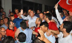 Milletvekili Şahin Tin, 15 Temmuz Ruhu Daima Yaşayacak