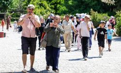 Sasalı'da üç kuşak aynı gezide buluştu