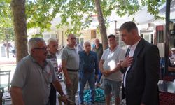 Seferihisar için omuz omuza: Başkan Tugay çalışmaları inceledi