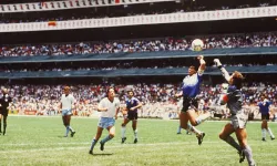 Sene sanki 1986: İngiltere-Arjantin