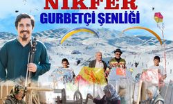Nikfer Gurbetçi Şenliği için geri sayım başladı