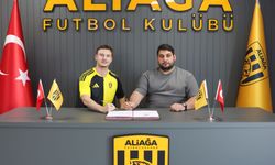 Sercan Demirkıran Aliağa FK'da