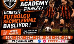 Shakhtar Academy Denizli’de