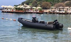 Gaz kolu kilitlenen bot rıhtımı havaya uçuruyordu: 1 yaralı
