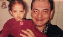 Reha Muhtar' in kızı Ayşe Nazlı'dan duygulandıran paylaşım