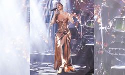 Gülben Ergen’den unutulmaz gece