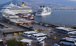 Alsancak Limanı’nda kruvaziyer bilmecesi: Esnafa tahliye tebligatı, proje hâlâ açıklanmadı