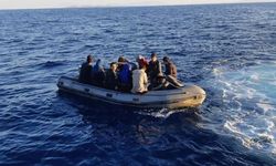 Umuda yolculuk yarım kaldı: Batan botta bir kişi öldü, iki kişi kayıp