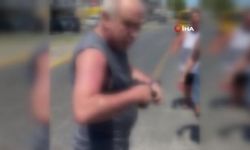 Fırında başlayan tartışma şiddete dönüştü, silahlar çekildi: 17 yaşındaki kıza saldırı iddiası