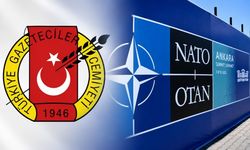 Gazetecilere NATO gözaltısına TGC'den tepki: Ağır bir uygulamadır