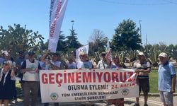 Emekliler 24. haftada yine isyanda: 20 bin lira seyyanen zam yapılmalı