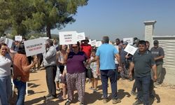 Tarım alanına dev tavuk çiftliği isyanı: Çiftlik değil, temiz hava istiyoruz