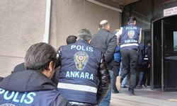 89 adrese yasaklı madde baskını: 88 şüpheli yakalandı