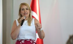 Merkezefendi Belediye Başkanı Şeniz Doğan’dan ‘Denizli Basket’ övgüsü: Başarı kötü günlerde kenetlenmenin eseri