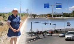 Beton mikseri can almıştı, değişen bir şey olmadı: Şehir Hastanesi yolunda korku dolu anlar
