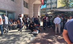 Torbalı'da iş bırakma eylemi: Alacak 100 bin lirayı buldu, belediye işçileri isyan etti