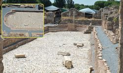 2 bin yıllık mühendislik harikası: Tralleis’te dev spor kompleksi keşfedildi