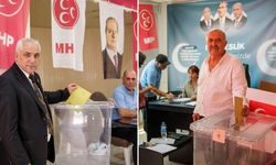 Denizli MHP'de kongre maratonu başladı: Babadağ ve Sarayköy başkanları belli oldu