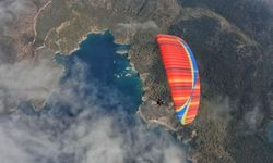 Gökyüzünde başlayan şenlik trajediyle bitti! Pilot hayatını kaybetti