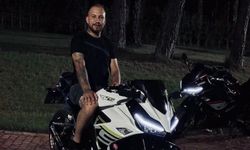 Genç motosikletlinin acı sonu!