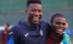 Trabzonspor transferde rekor kırdı: Gözler Nwaiwu transferinde