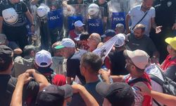 Üç aydır maaş yok, yürümek yasak! Termik santral işçilerine polis müdahalesi; gözaltılar var