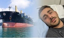 Karadeniz’de Türk gemisine İHA saldırısı! 21 yaşındaki denizci: Güverte havaya uçtu